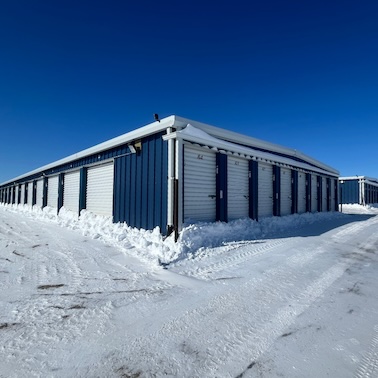 Storage Units at Make Space Storage - Moose Jaw North - 1403 Caribou St E, Moose Jaw, SK